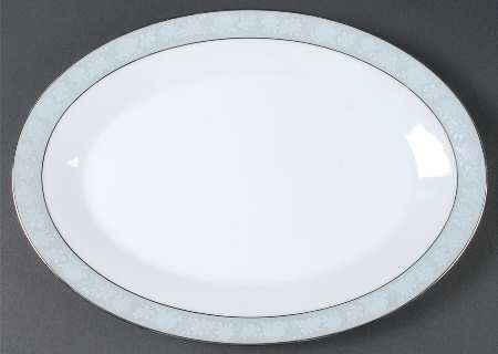 Lamita 14" Oval Serving Platter
