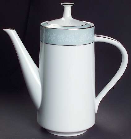 Lamita Coffee Pot & Lid