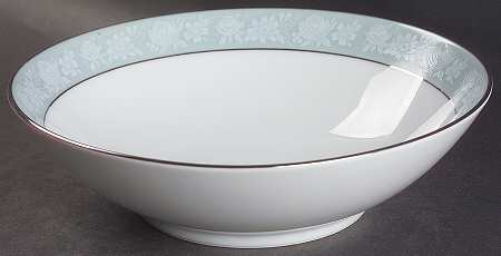 Lamita 8" Round Vegetable Bowl