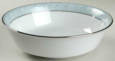 Lamita 8" Round Vegetable Bowl