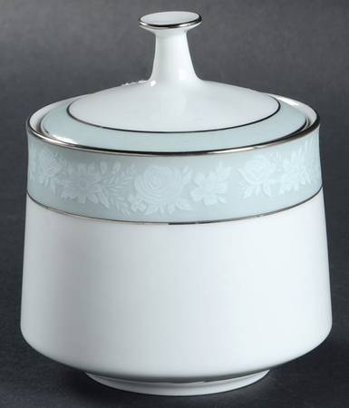 Lamita Sugar Bowl & Lid