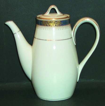 Lamarre Coffee Pot & Lid