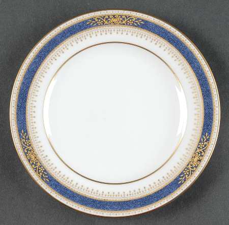 Lamarre Bread & Butter Plate