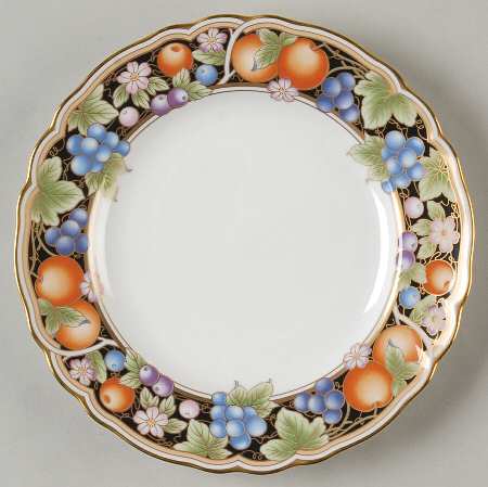 La Madeleine Bread & Butter Plate