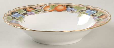 La Madeleine Rim Fruit/Dessert (Sauce) Bowl