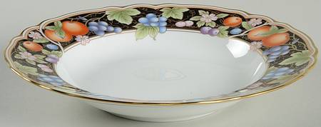 La Madeleine Large Rim Soup Bowl