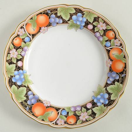 La Madeleine Salad Plate
