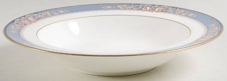 Lamelle Rim Soup Bowl