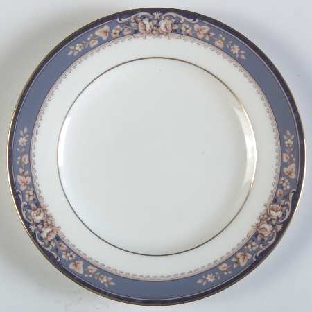 Lamelle Bread & Butter Plate