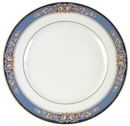 Lamelle Salad Plate