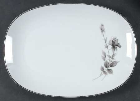 L'Amor 15" Oval Serving Platter