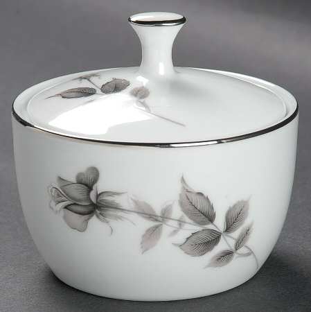 L'Amor Sugar Bowl & Lid