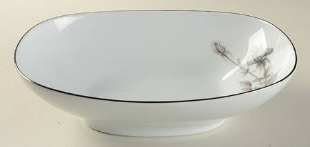 L'Amor 10" Oval Vegetable Bowl