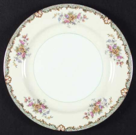 Lanare (Green Inner Ring) by Noritake