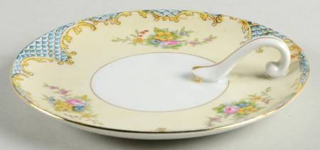 Lanare (Green Inner Ring) Lemon Dish