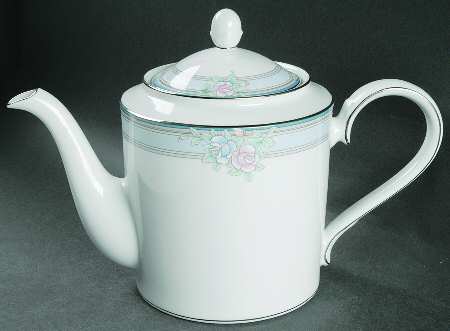 Lancashire Teapot & Lid