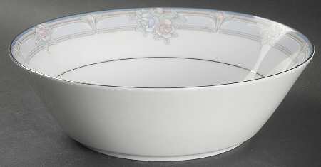 Lancashire 8" Round Vegetable Bowl