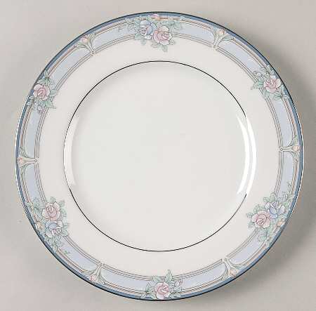 Lancashire Salad Plate