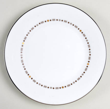 Lancelot Salad Plate