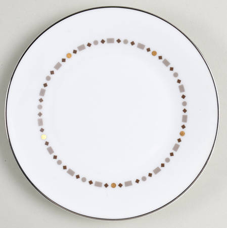 Lancelot Bread & Butter Plate