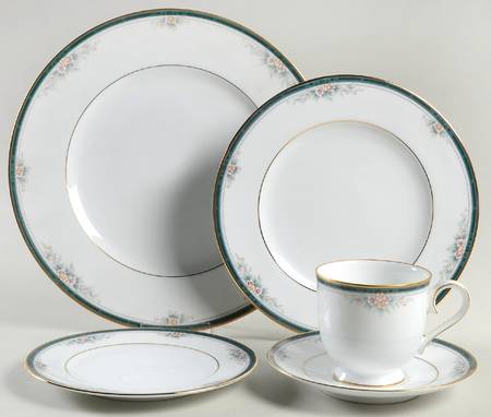 Landon 5 Piece Place Setting