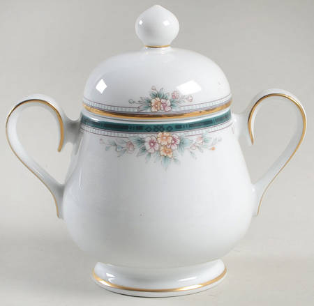 Landon Sugar Bowl & Lid