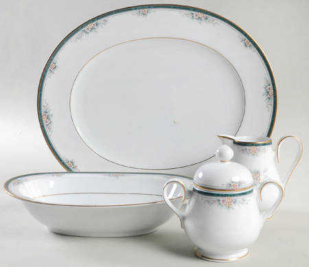 Landon 5 Piece Hostess Set