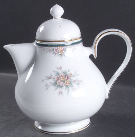 Landon Teapot & Lid