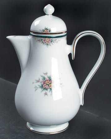 Landon Coffee Pot & Lid