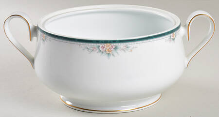 Landon Round Vegetable No Lid