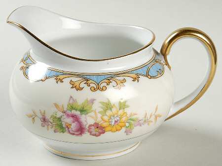 Lanare (Black Verge) Creamer