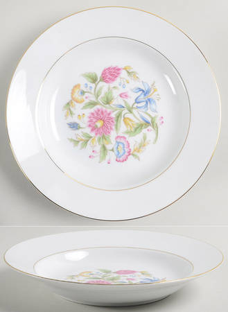 Langdon Large Rim Soup Bowl