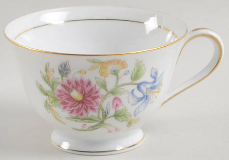 Langdon Footed Cup