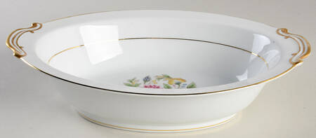 Langdon 10" Oval Vegetable Bowl