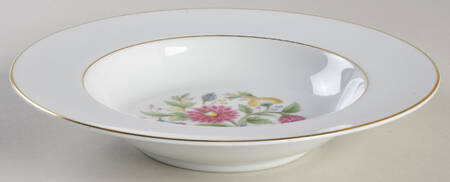 Langdon Rim Soup Bowl