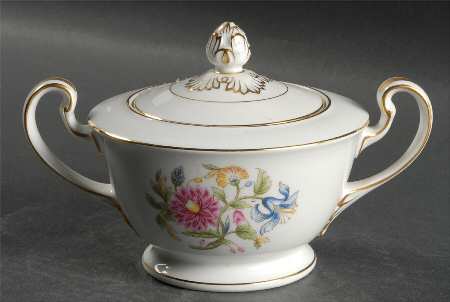 Langdon Sugar Bowl & Lid