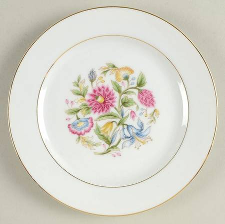 Langdon Salad Plate