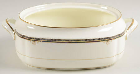 Lady Quentin Oval Vegetable No Lid