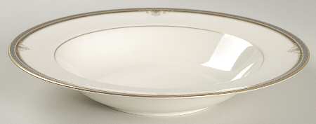 Lady Quentin Rim Soup Bowl