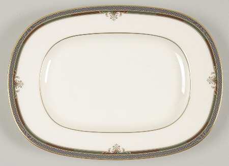 Lady Quentin Relish/Butter Tray