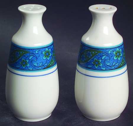 Larkspur Salt & Pepper Set