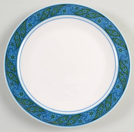 Larkspur Salad Plate