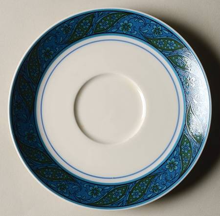 Larkspur Saucer