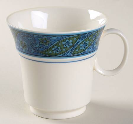 Larkspur Footed Cup