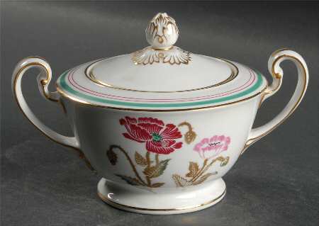 Laraine Sugar Bowl & Lid