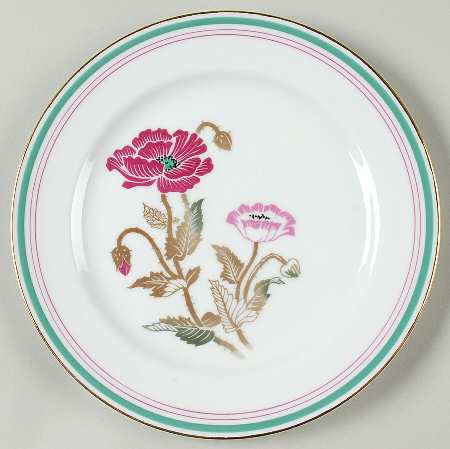 Laraine Salad Plate