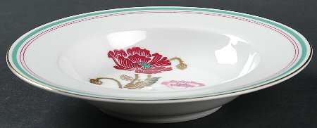 Laraine Rim Soup Bowl