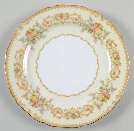 Laramie Salad Plate