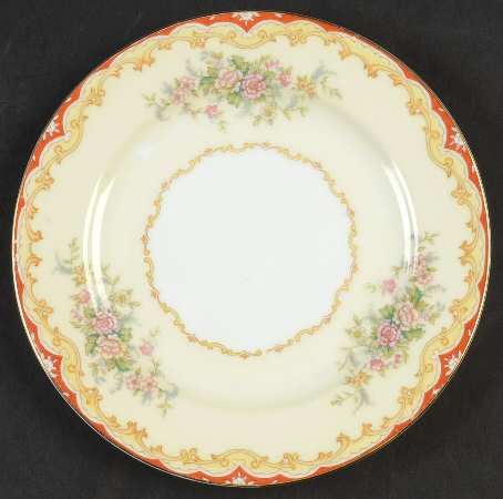 Lares Bread & Butter Plate