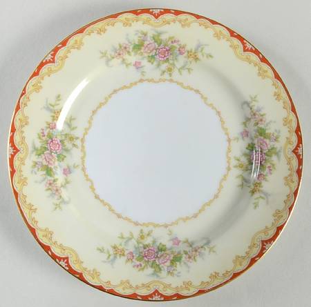Lares Salad Plate